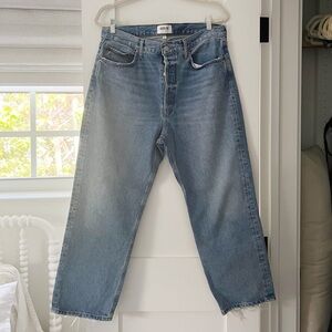 Agolde 90s Crop Jeans